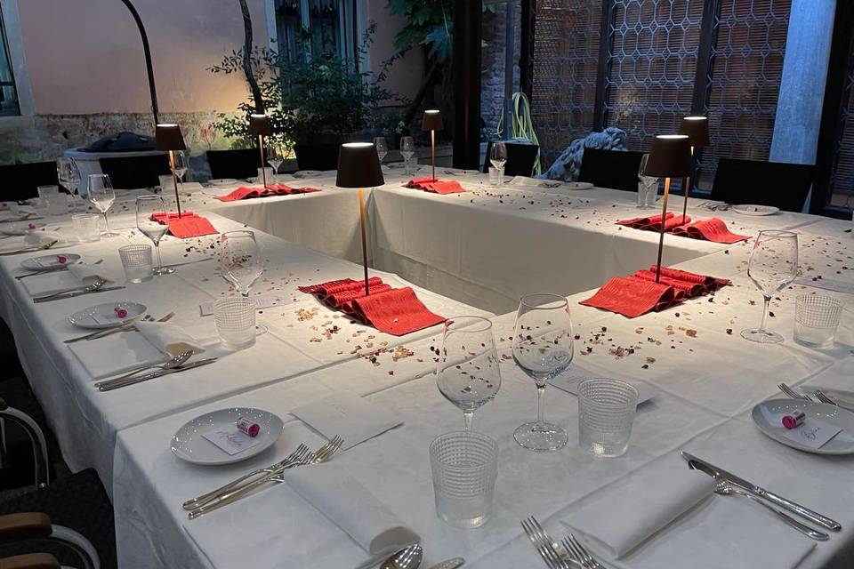 Ristorante - esterno