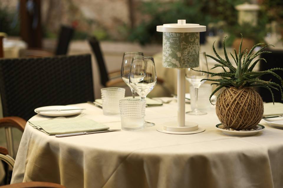 Ristorante - esterno
