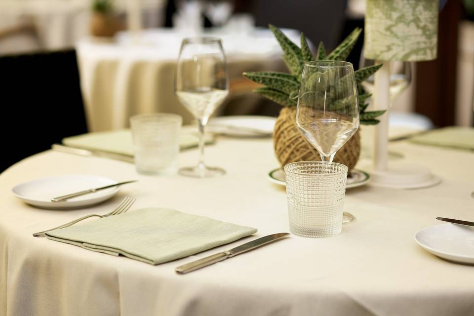 Ristorante - esterno