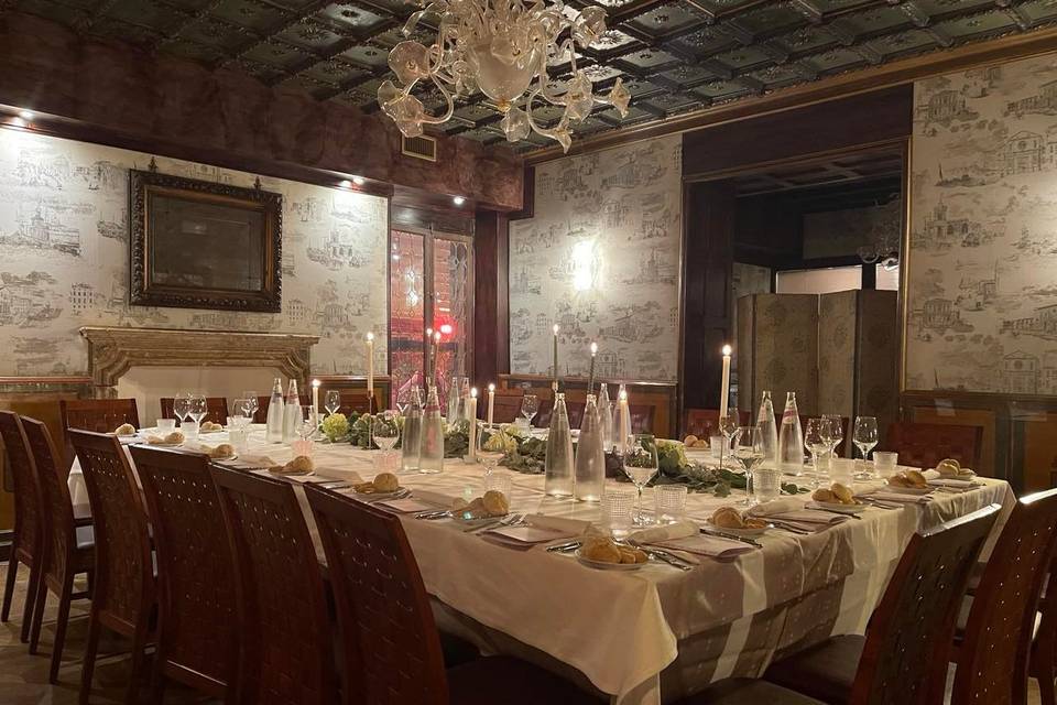 Ristorante - interno