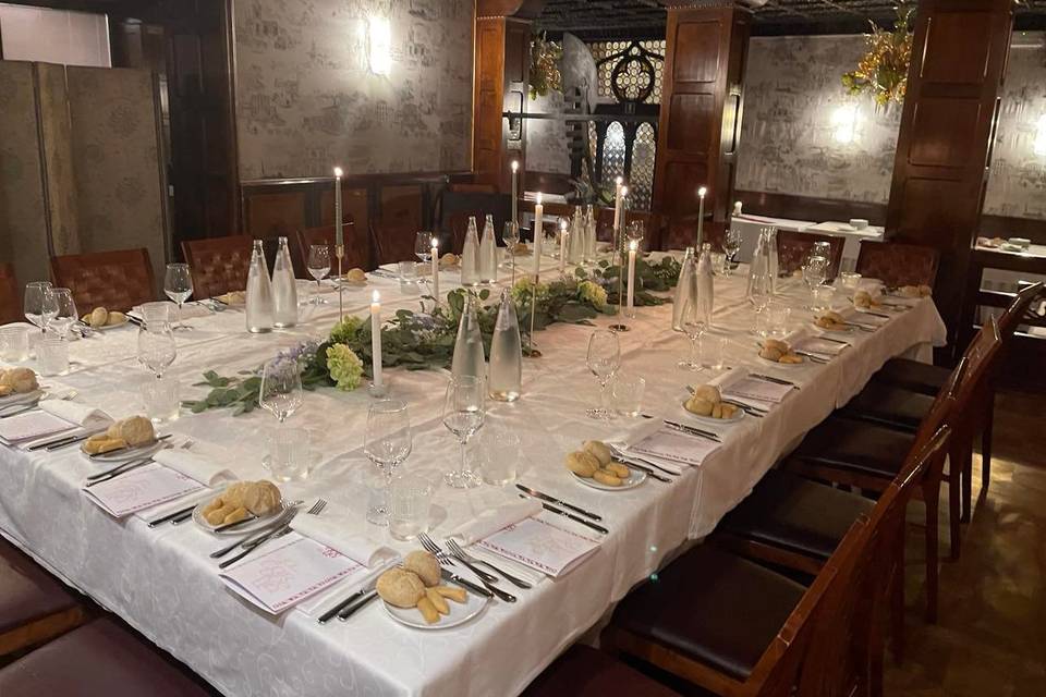 Ristorante - interno