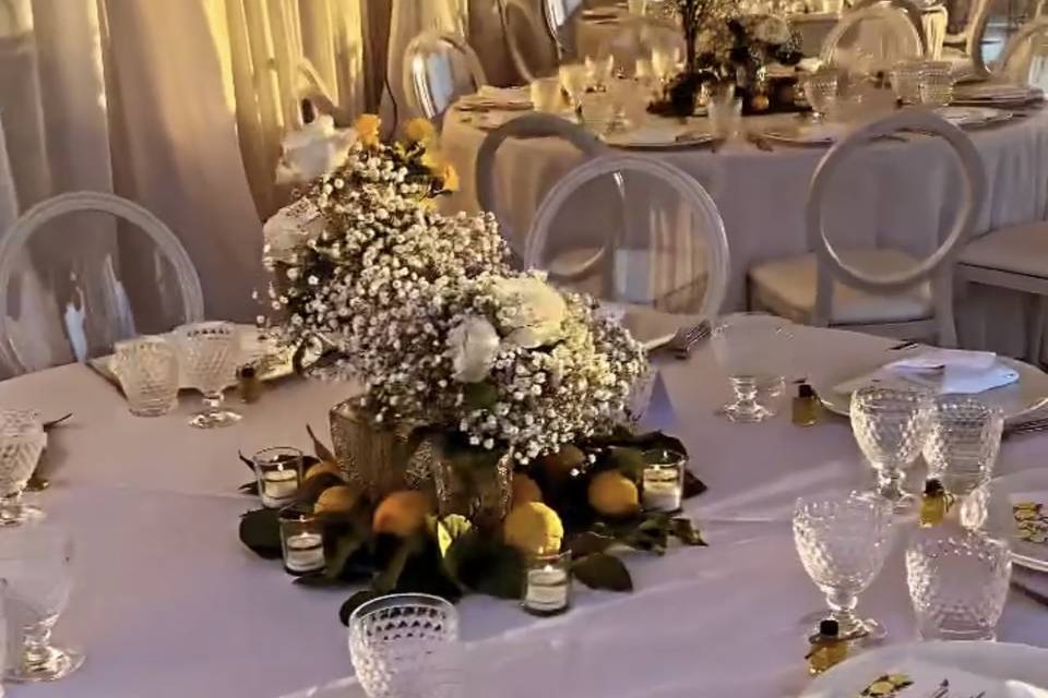 Italian wedding