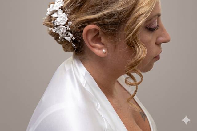 J&B Hair Stile