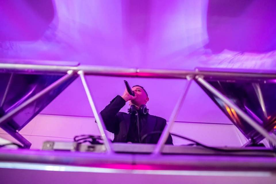 Dj Francesco Ficarotta