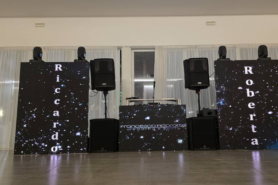 Ledwall maxi schermi