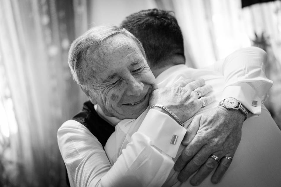 Il papà dello sposo