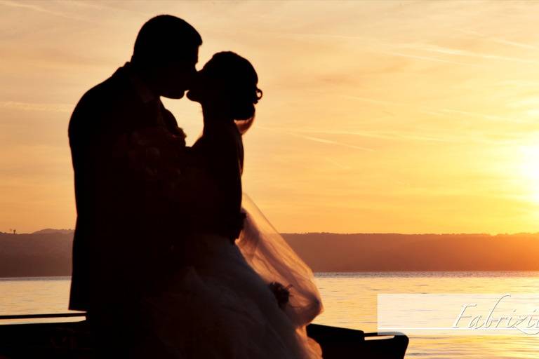 Matrimonio con la pioggia