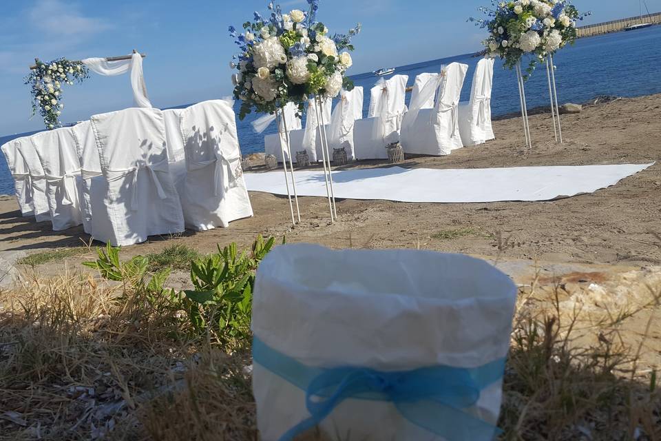 Matrimonio al mare