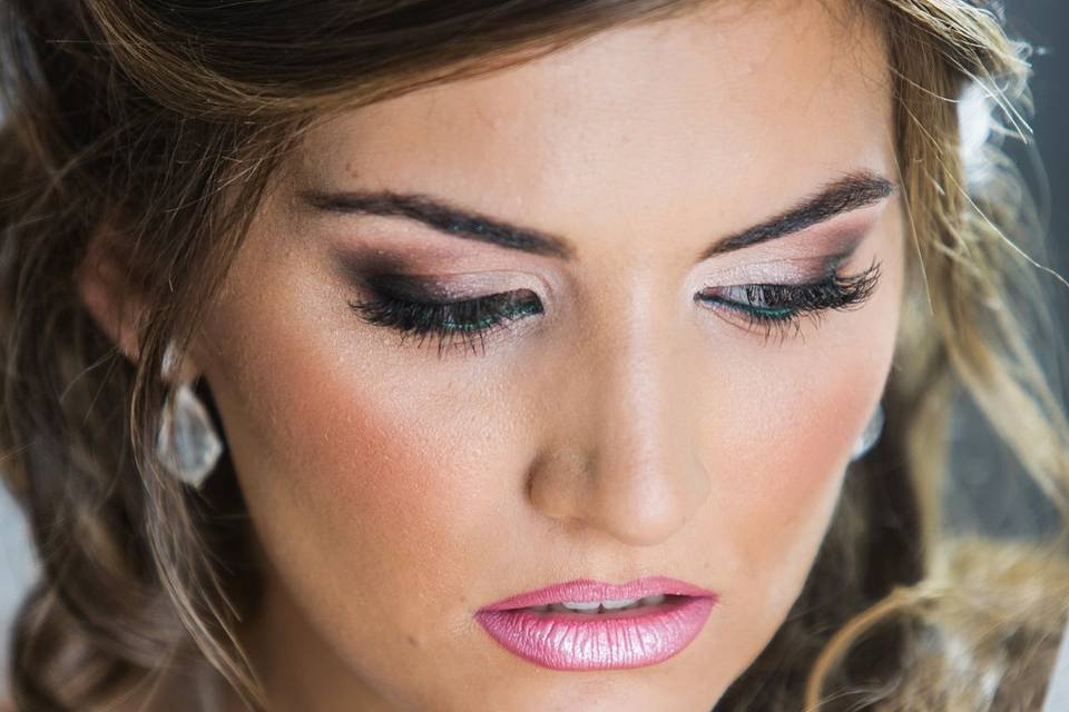 Wedding make up