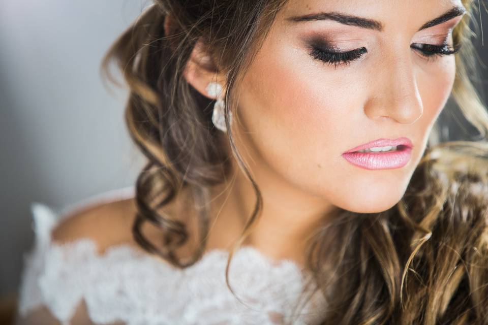 Wedding make up