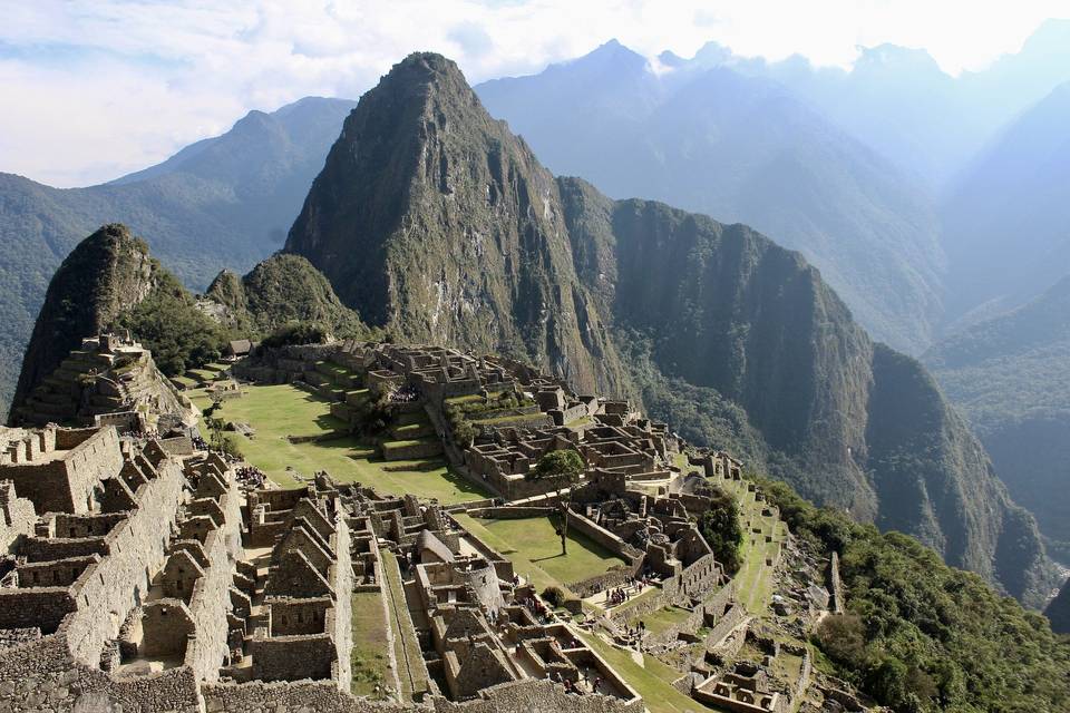 Peru -Machu Picchu