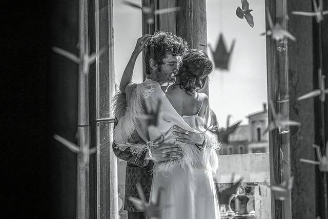 Ilaria + Claudio