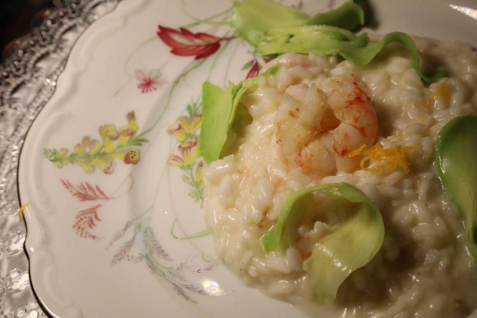 Il risotto