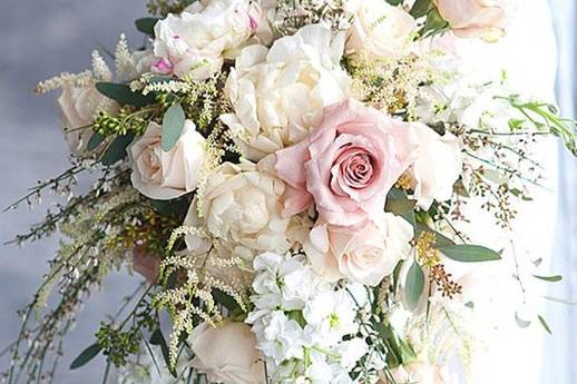 Bouquet sposa cadente