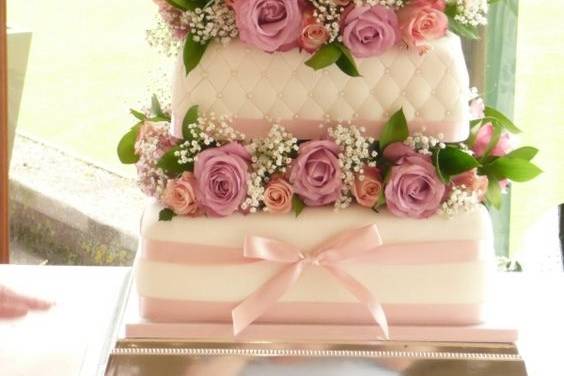 Torta rose