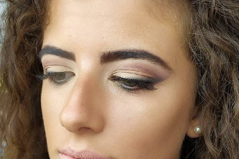 Make-up cerimonia