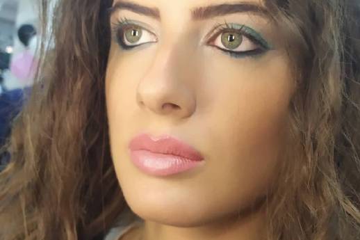 Trucco arabico