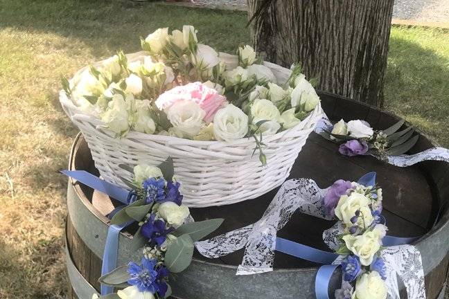 Bouquet di settembre Bluemilia