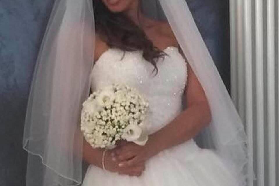 La mia bellissima sposa