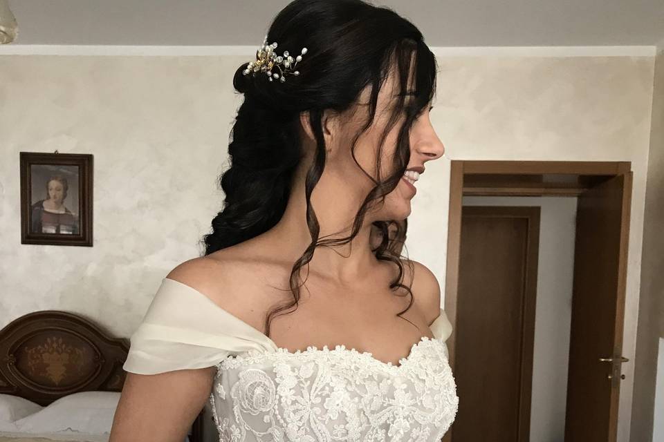 La mia bellissima sposa