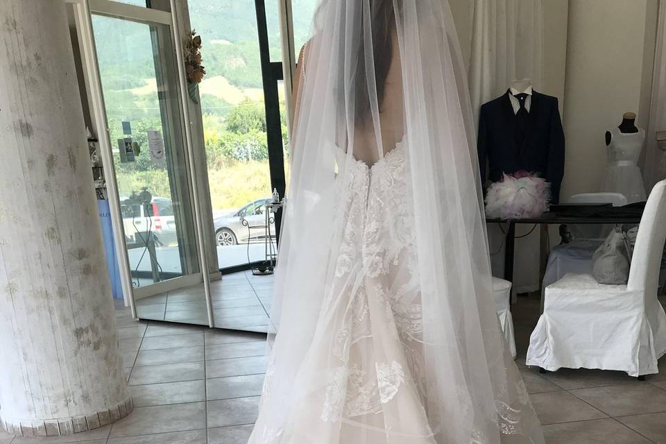 La mia bellissima sposa