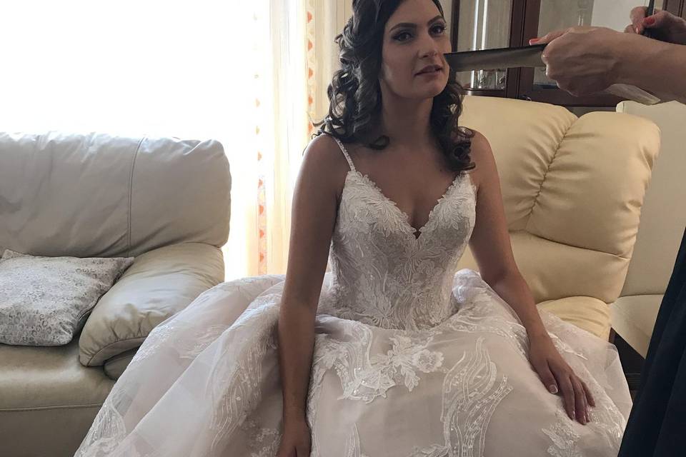 La mia bellissima sposa