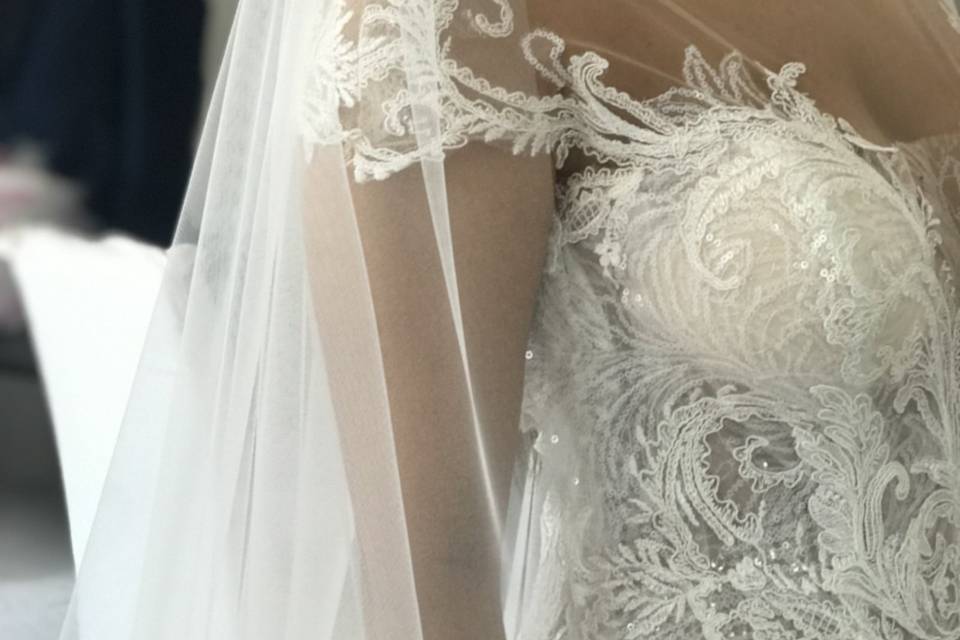 La mia bellissima sposa