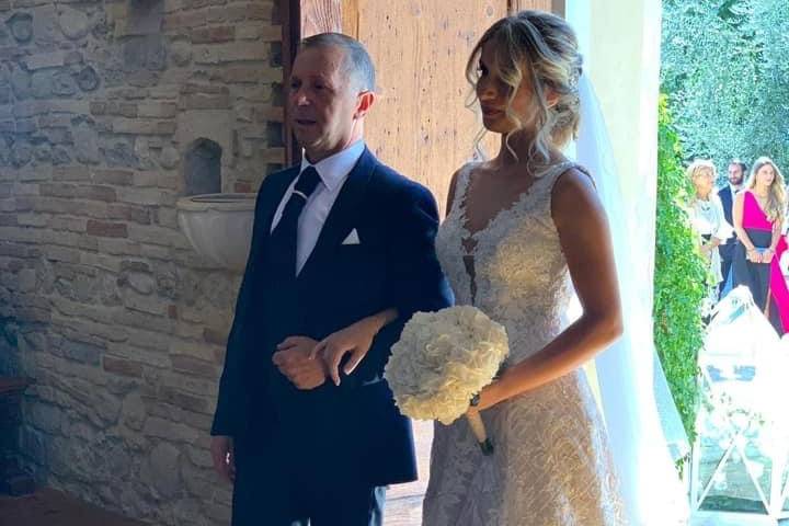 La mia bellissima sposa