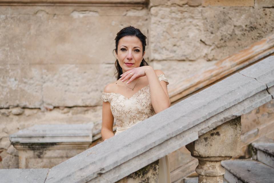 Ritratto Sposa