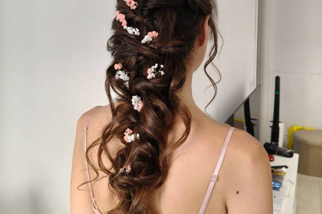 Boho braid