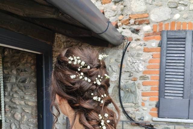 Boho braid