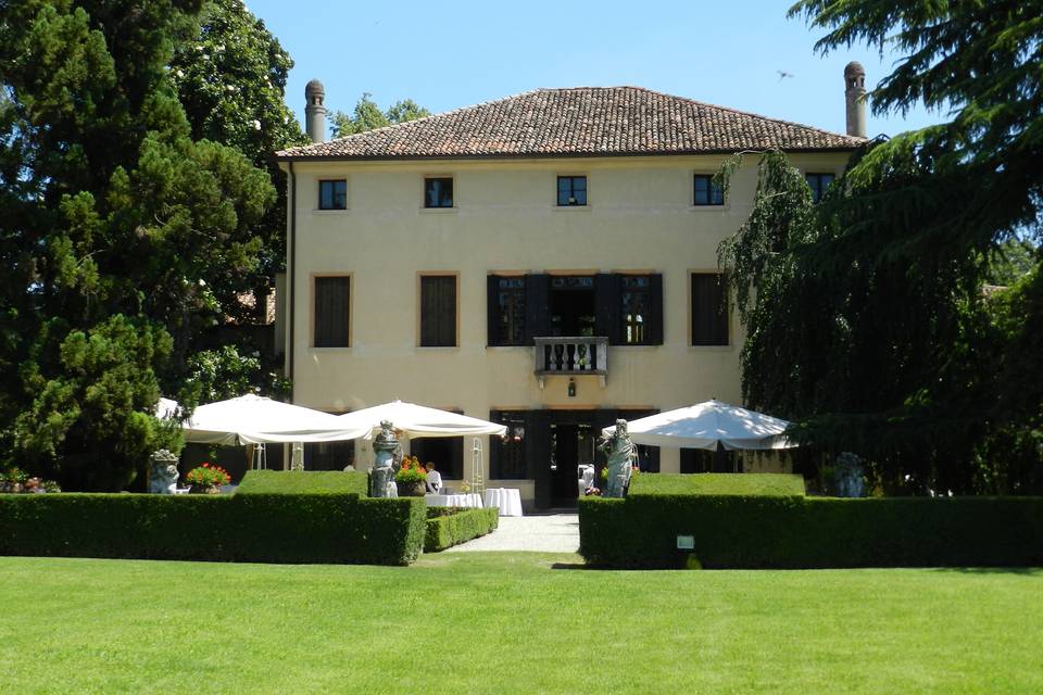 Villa Giulia Peressutti