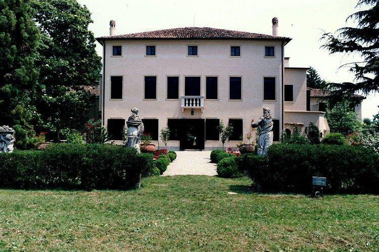 Villa Giulia Peressutti