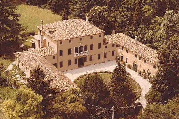 Villa Giulia Peresutti