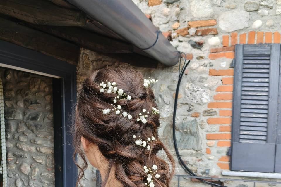 Boho braid