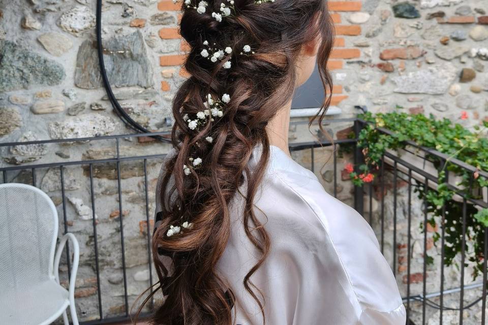 Boho braid