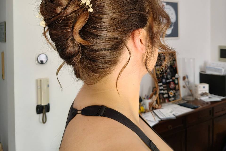 French twist