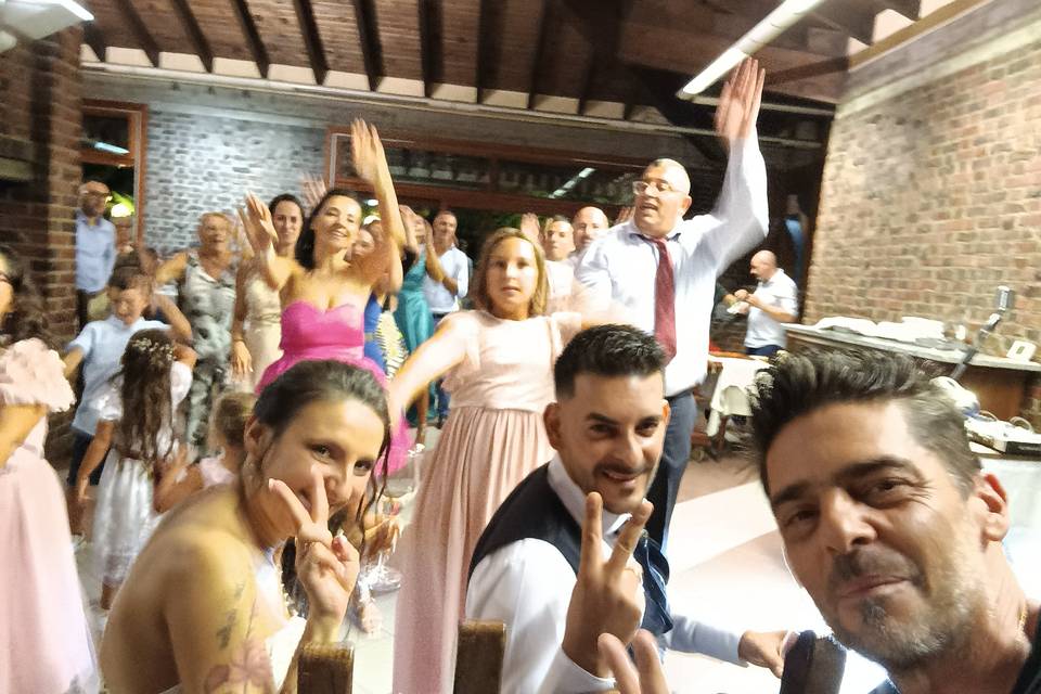 Dj matrimonio milano