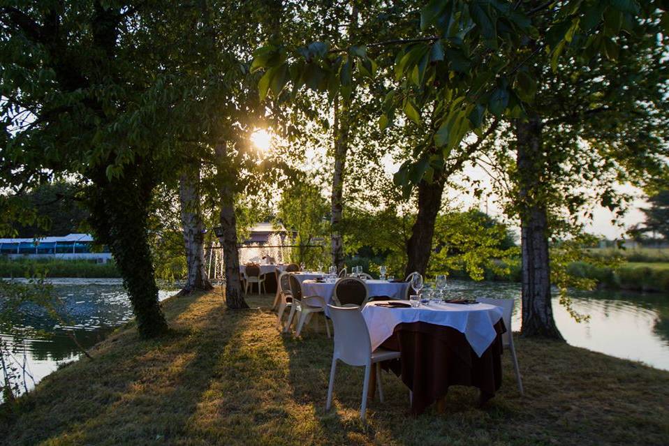 Ristorante Lago Reale