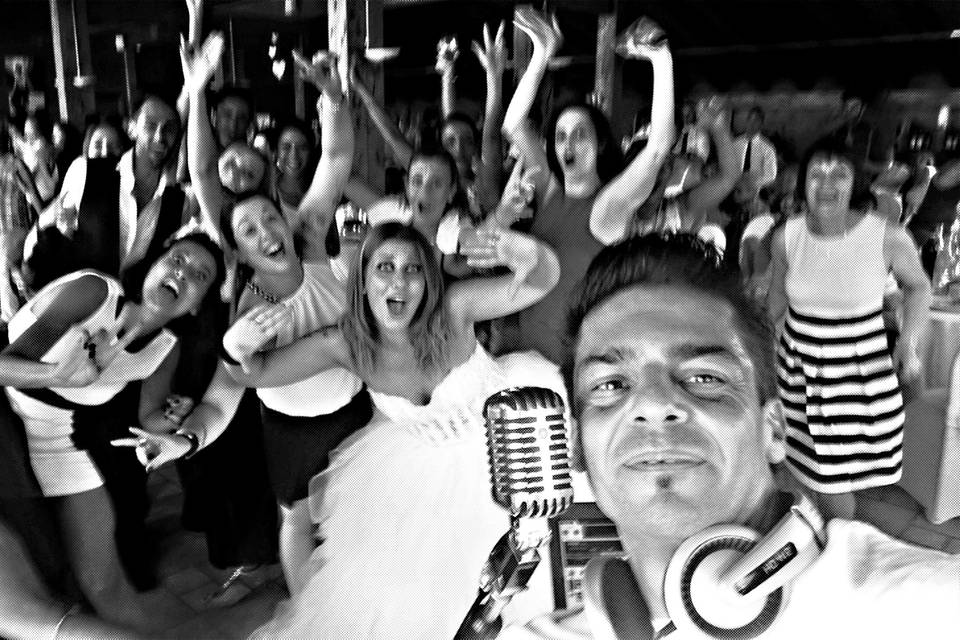 Dj matrimonio novara