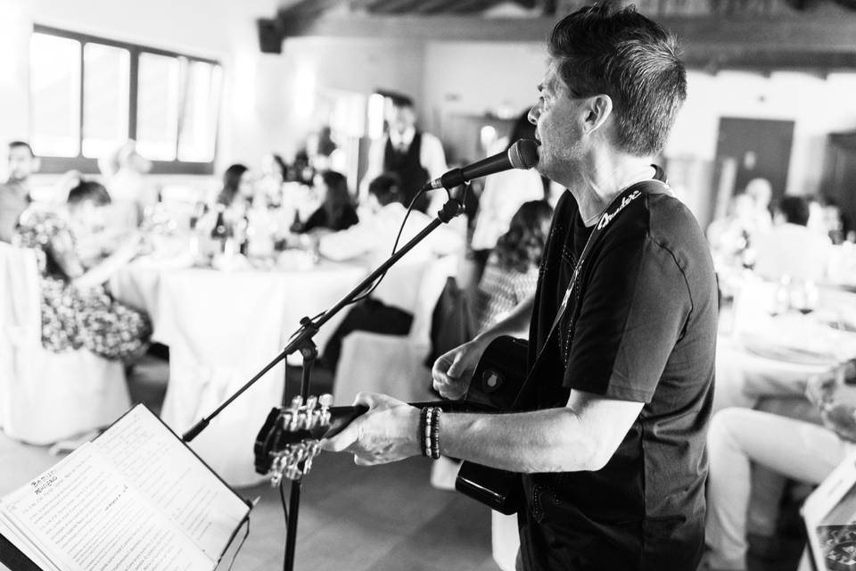 Acustico matrimonio luka bruni