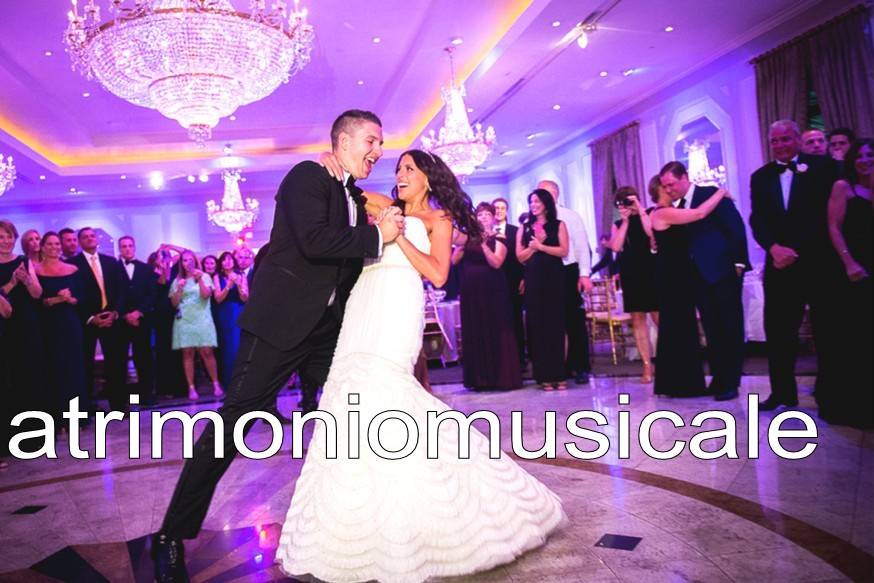 Musica e animazione matrimonio