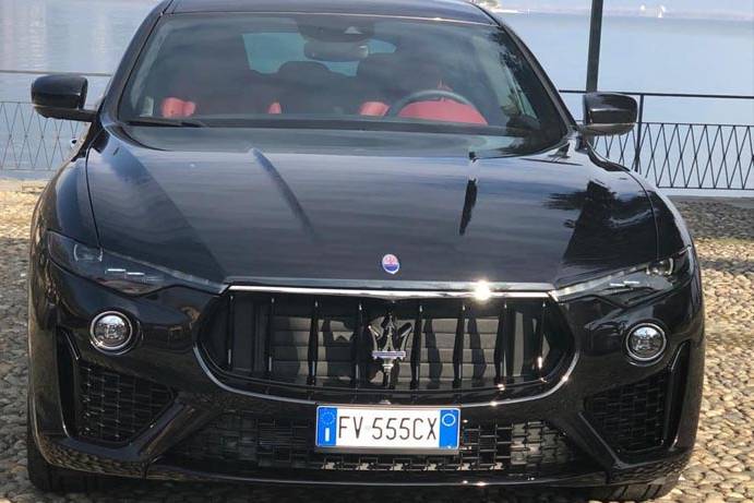 Maserati levante