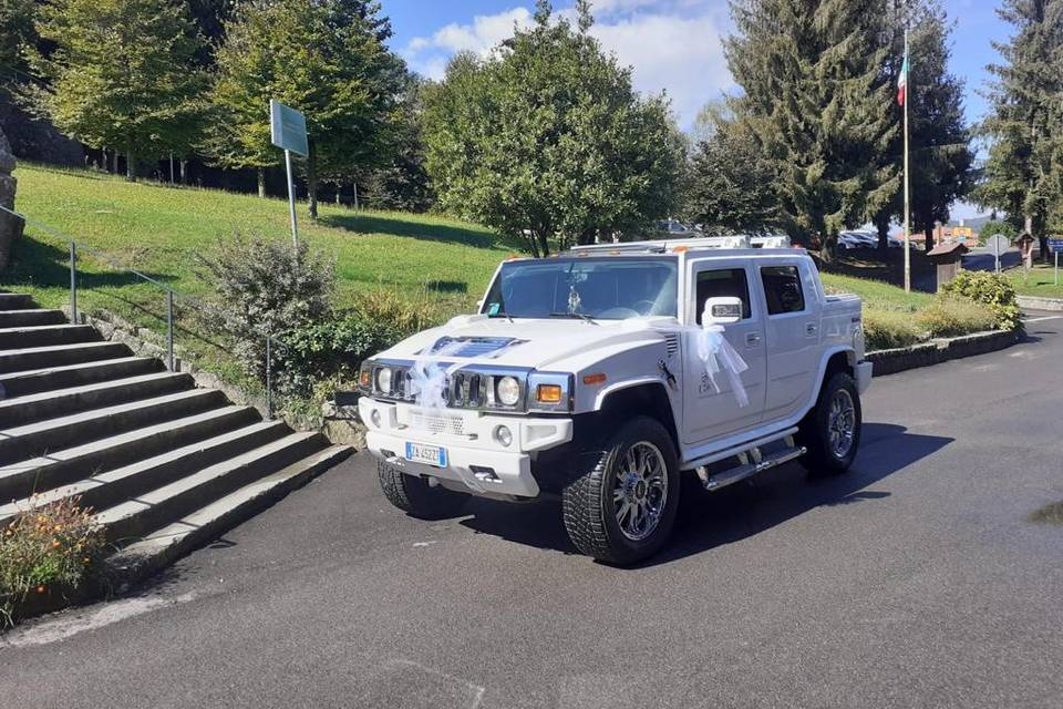 Hummer h2