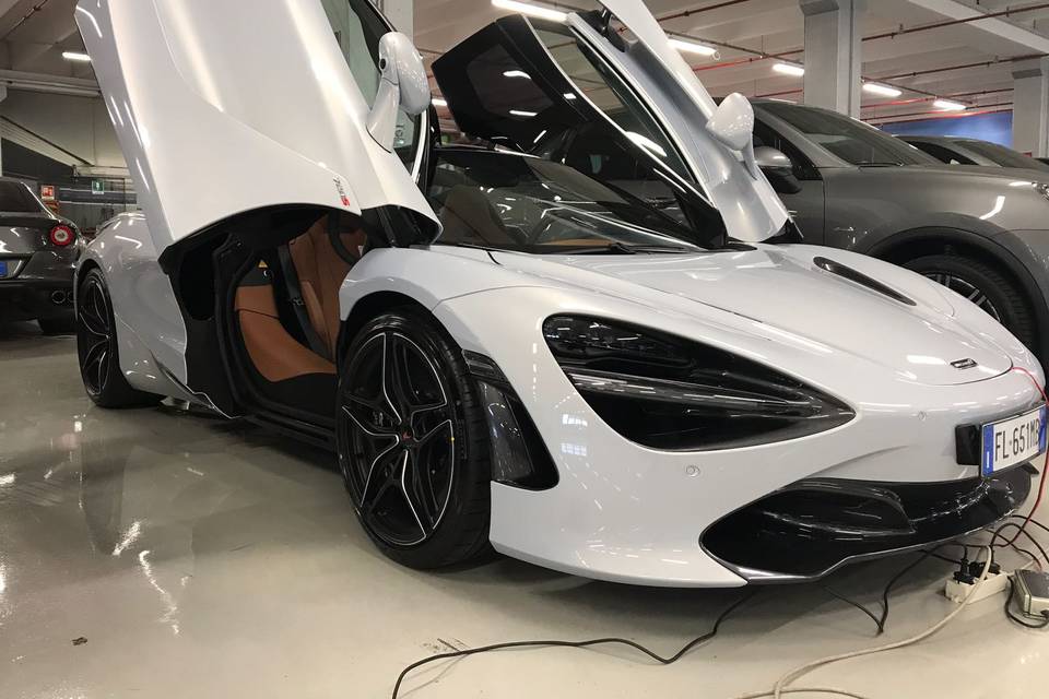 Mc laren 720s