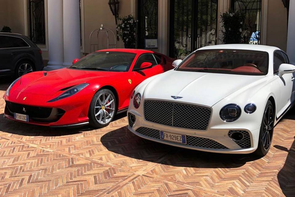 Auto sportive