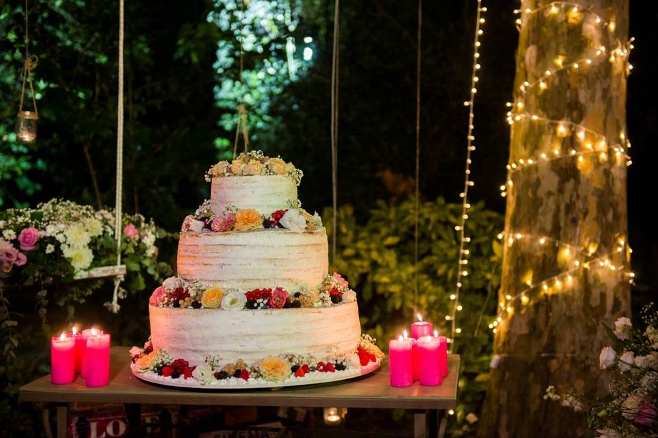 Wedding Cake