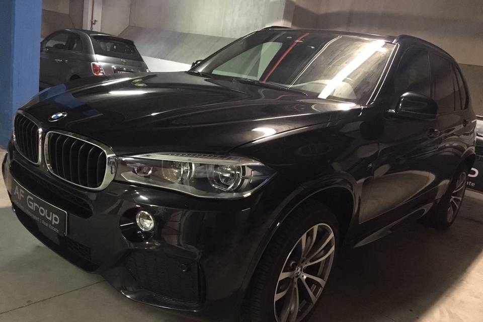 Bmw x5 m sport