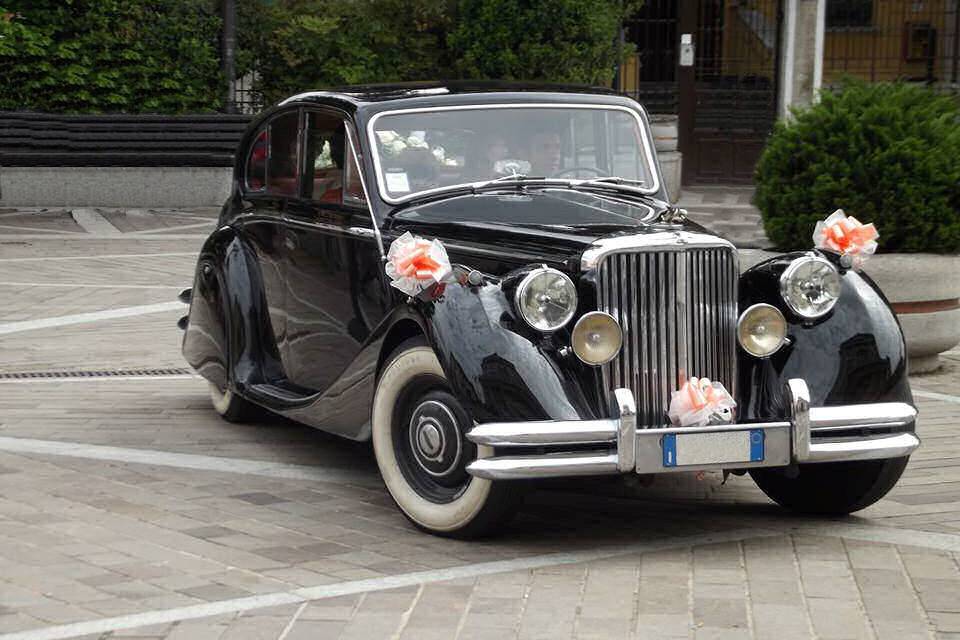 Jaguar mk5