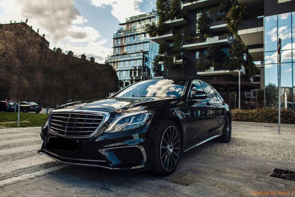 Mercedes classe s